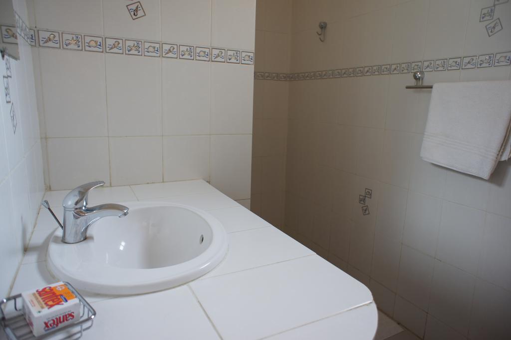 Villa Rosa Dakar Room photo
