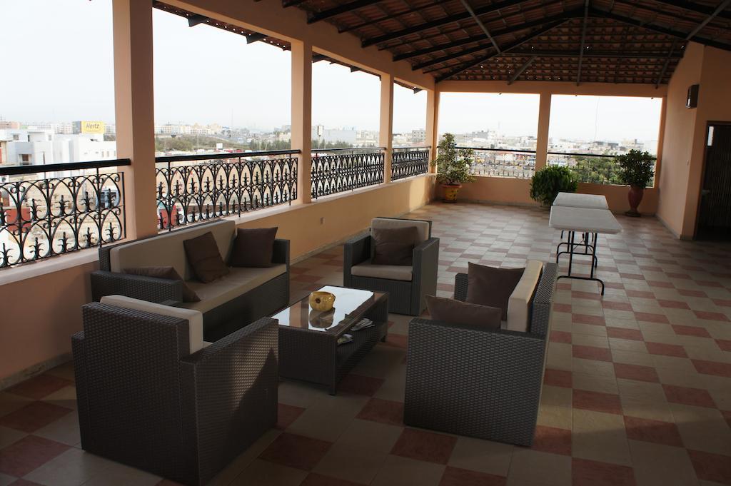 Villa Rosa Dakar Exterior photo